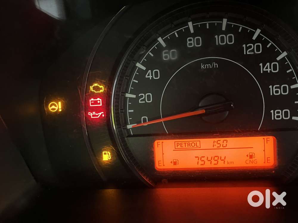 Maruti Suzuki Wagon R Cng Lxi, 2021, Cng & Hybrids