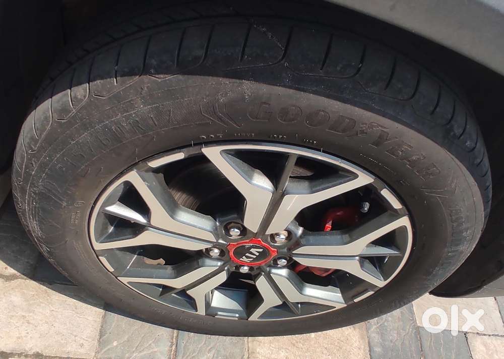 Kia Seltos Gtx Plus, 2020, Petrol