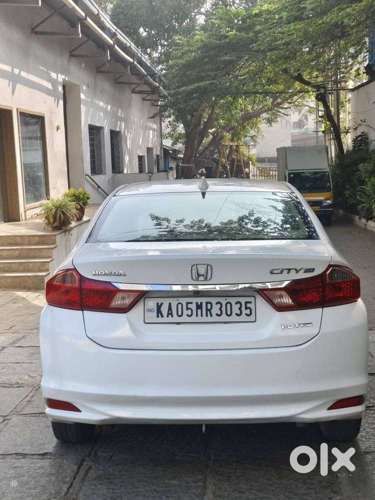 Honda City 2015-2017 I Dtec Vx, 2015, Diesel