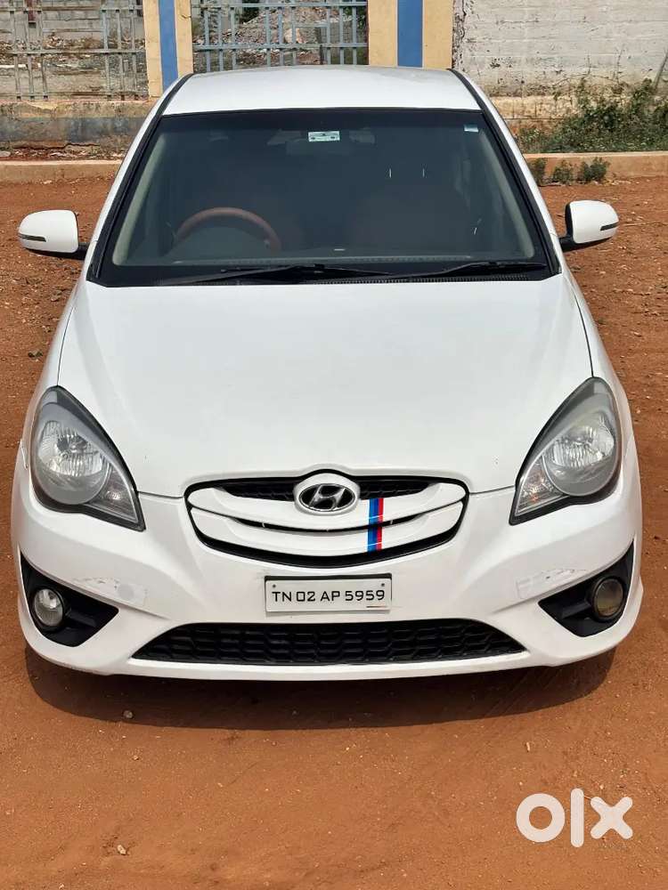 Hundai Verna For Sale