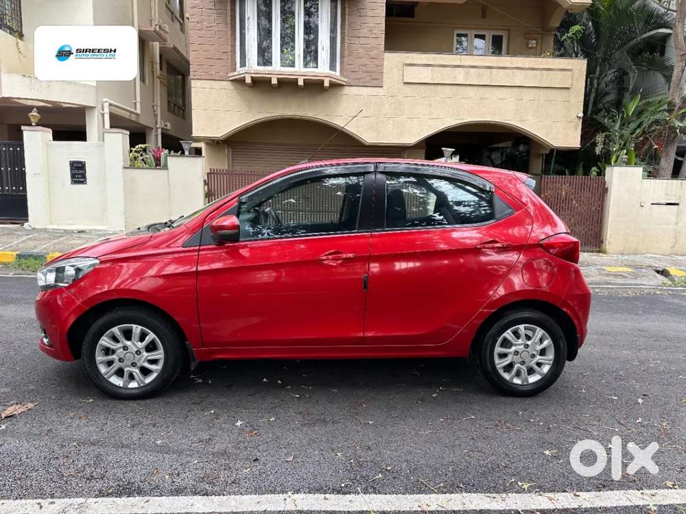 Tata Tiago Xz, 2017, Petrol