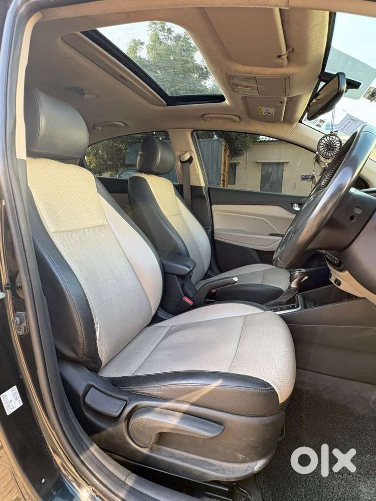 Hyundai Verna 1.6 Sx (o) Vtvt At, 2019, Petrol