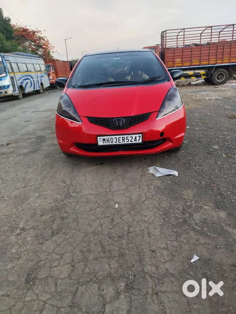 Honda Jazz 2009 Petrol Well Maintained