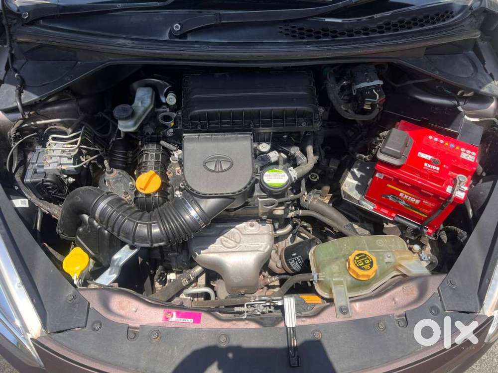 Tata Tiago Xz, 2017, Petrol