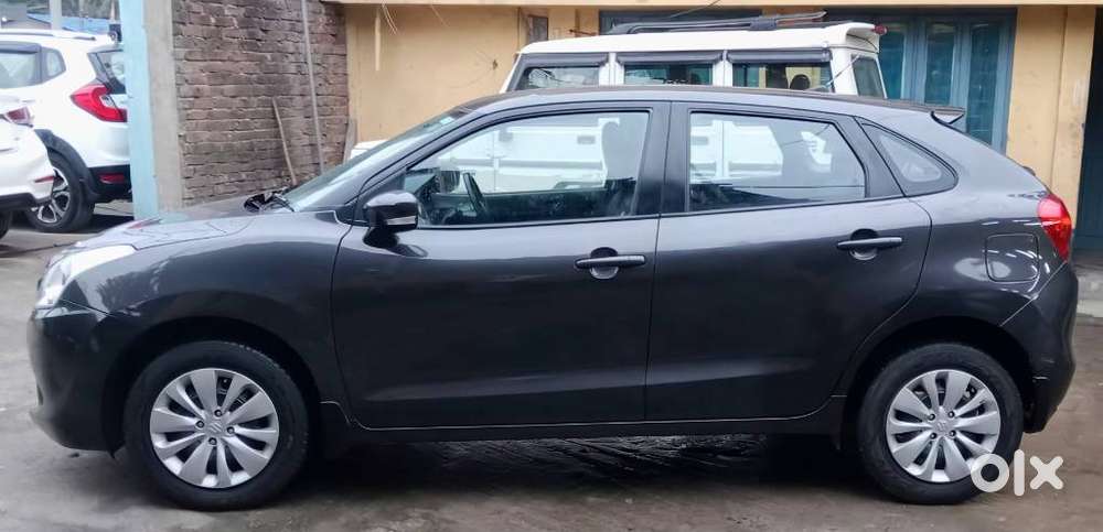 Maruti Suzuki Baleno 1.2 Delta, 2017, Petrol