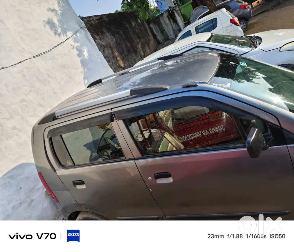 Wagon R 2013 Cng Lxi