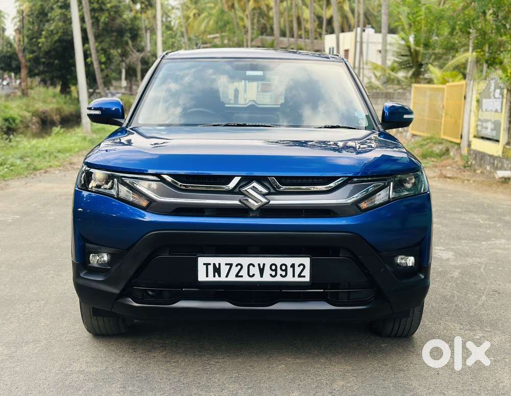 Maruti Suzuki Brezza 1.5 Vxi Smart Hybrid, 2023, Petrol