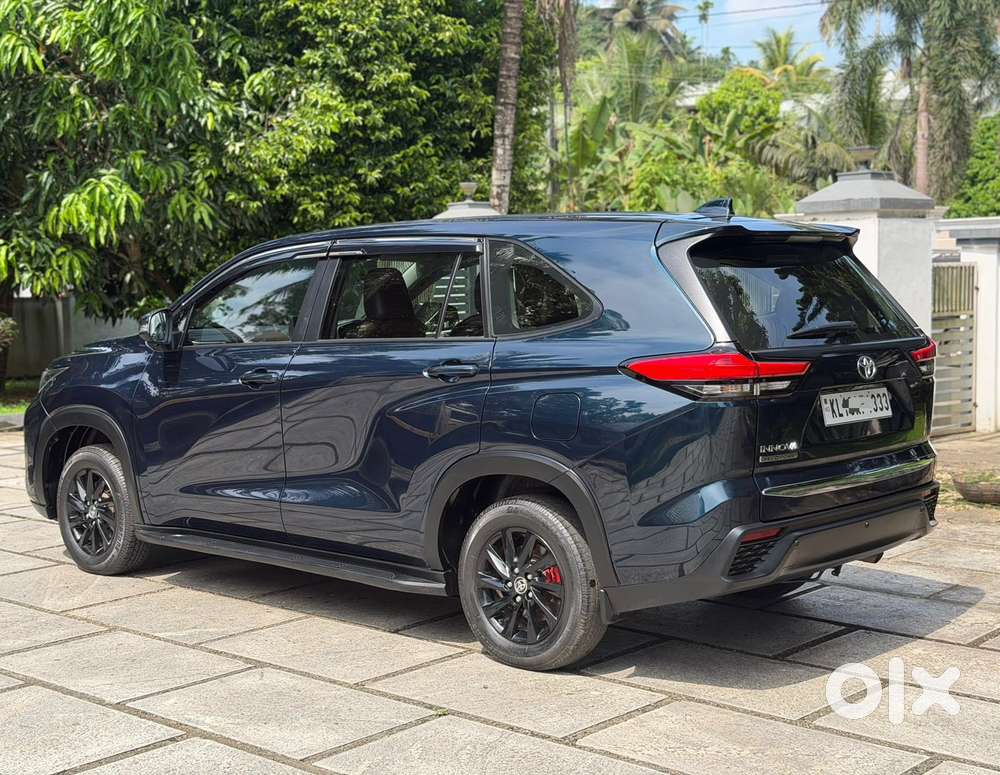 Toyota Innova Hycross 2.0 Gx 8 Str, 2024, Petrol