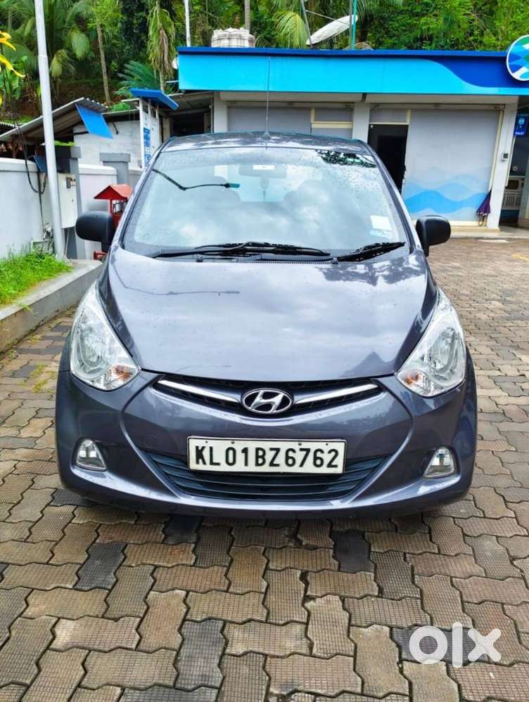 Hyundai Eon Magna +, 2016, Petrol
