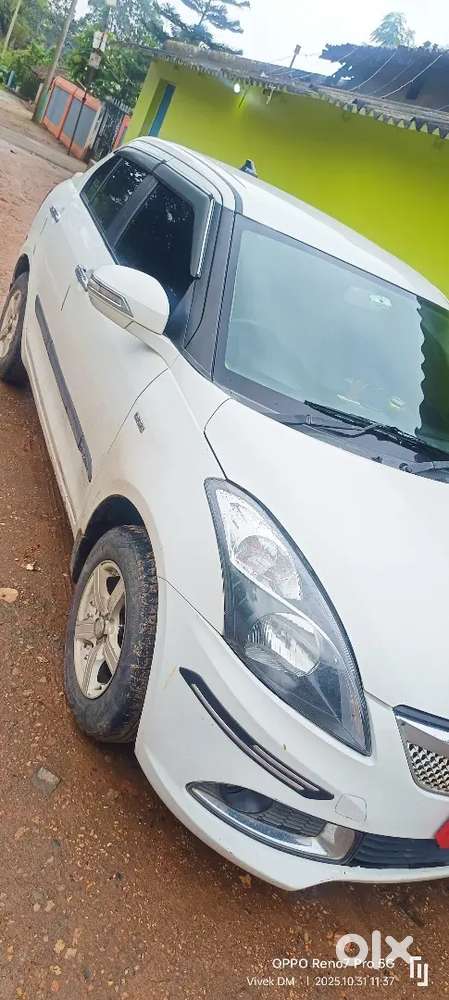 Maruti Suzuki Dzire 2016
