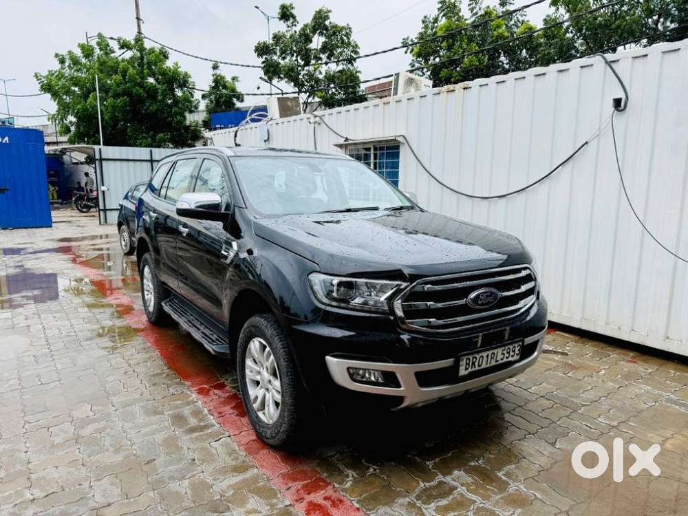 Ford Endeavour Titanium 4x2, 2020, Diesel