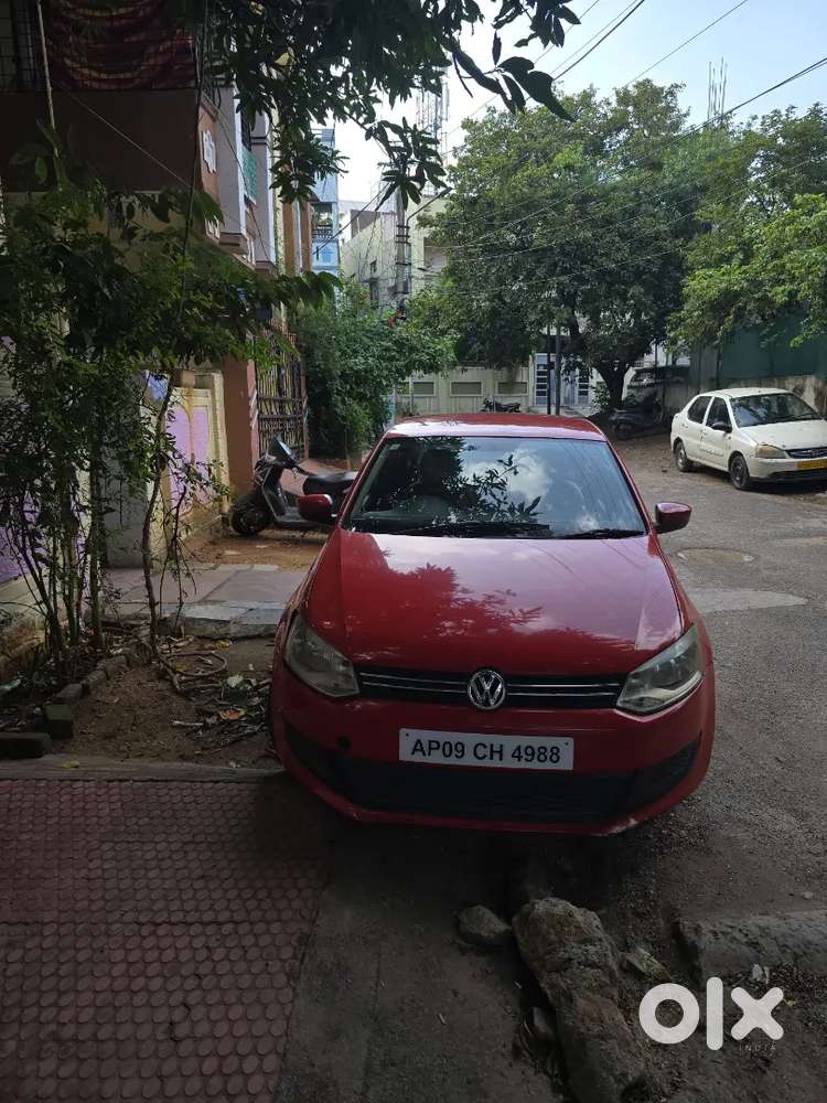 Volkswagen Polo 2011