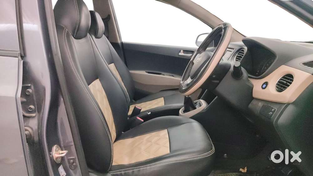 Hyundai Grand I10 Sportz 1.2 Kappa Vtvt, 2014, Petrol