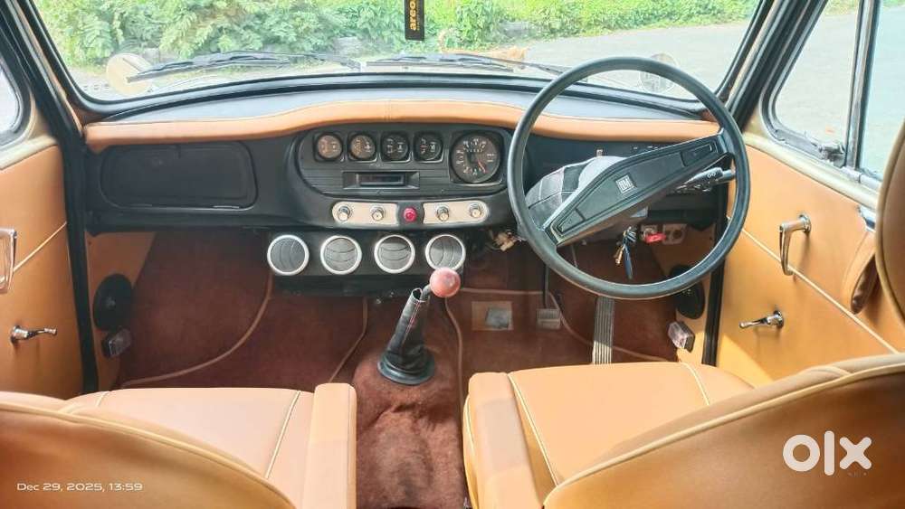 Ambassador Classic Nova Diesel, 1999, Diesel