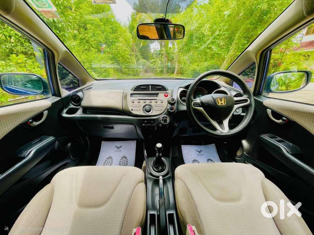 Honda Jazz Select Edition, 2010, Petrol