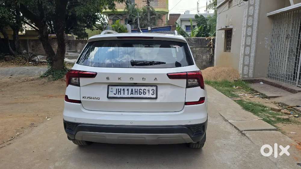 Skoda Kushaq 1.0 Tsi 2022