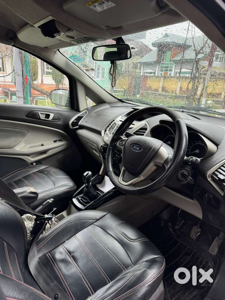 Ford Ecosport Diesel  2015 Year