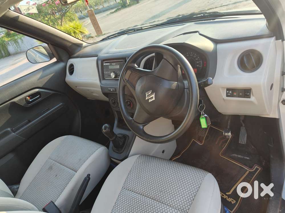 Maruti Suzuki Wagon R Lxi Cng Optional, 2022, Cng & Hybrids