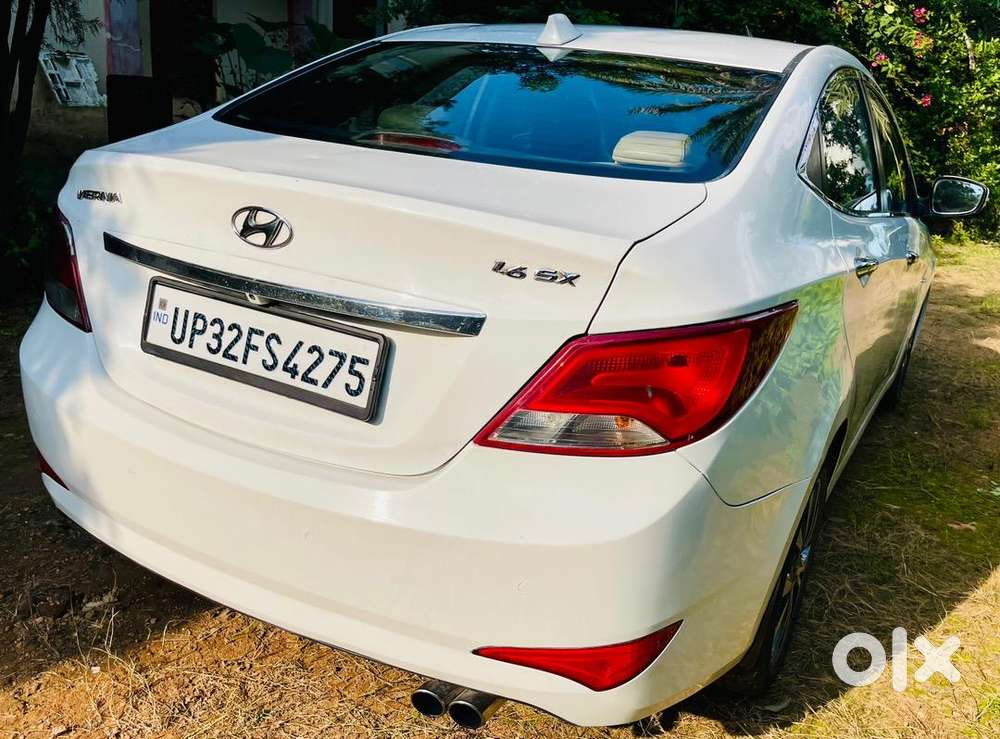 Hyundai Verna 2014 Diesel Well Maintained