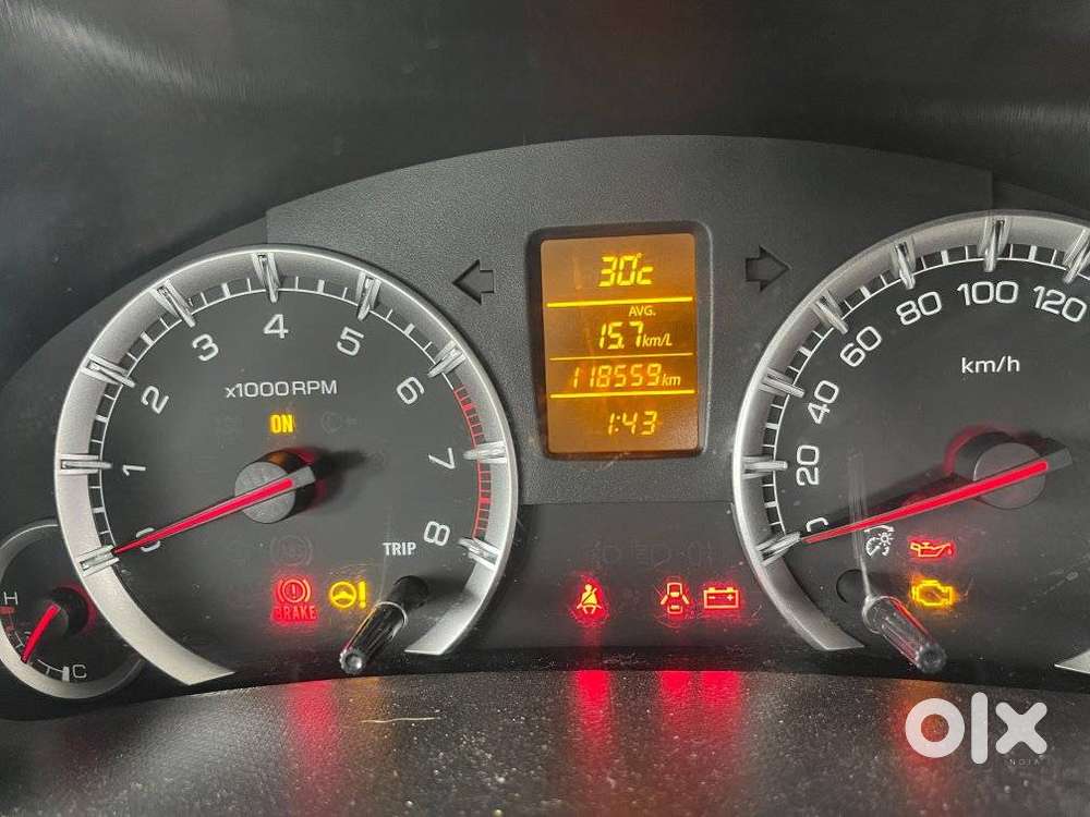 Maruti Suzuki Swift, 2015