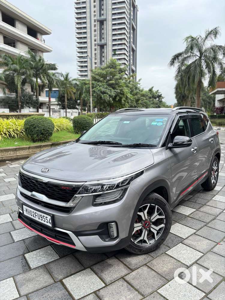 Kia Seltos Gtx Dct, 2019, Petrol