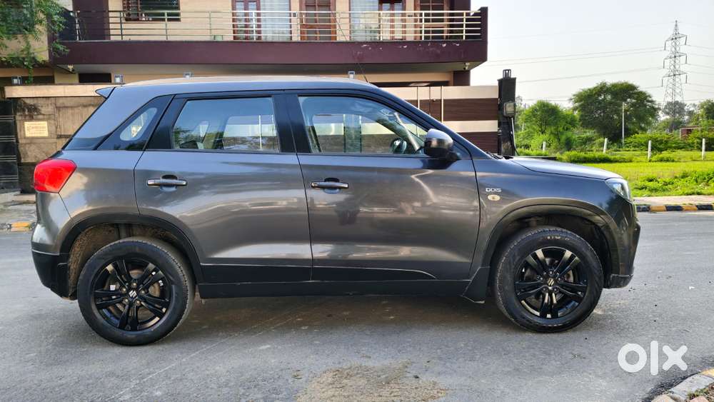 Maruti Suzuki Brezza Zdi, 2018, Diesel