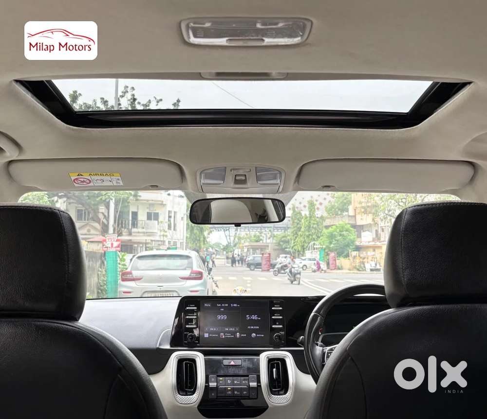 Kia Sonet 1.5 Htx Plus Diesel Imt Dual Tone, 2021, Diesel