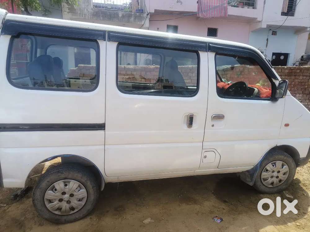 Maruti Suzuki Eeco 2023 Petrol 34706 Km Driven