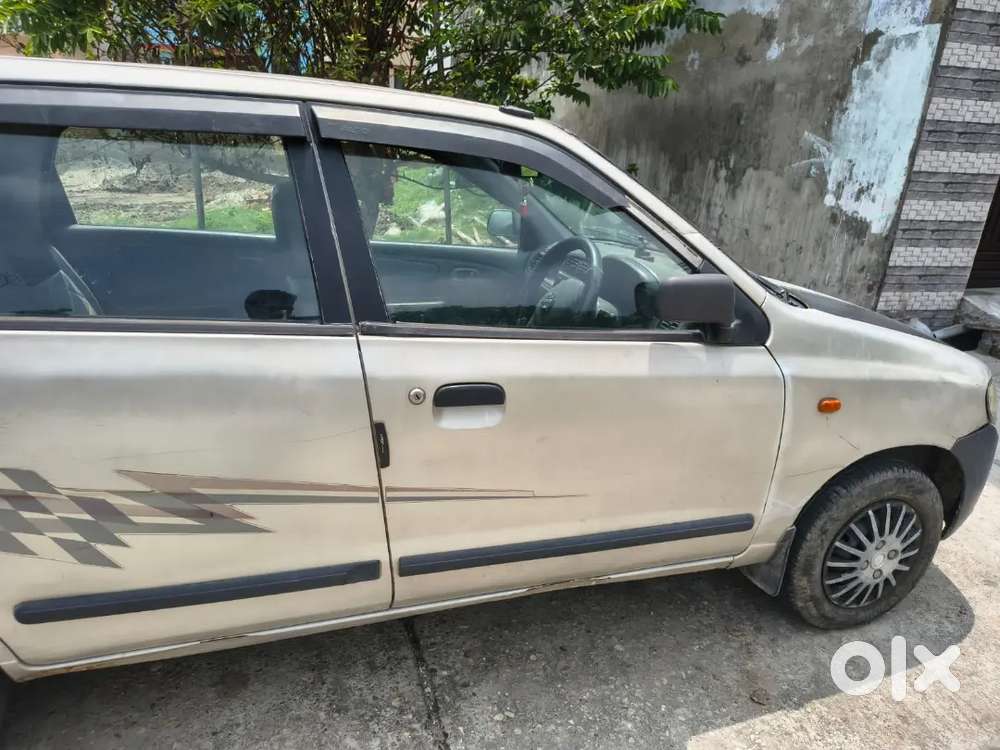 Maruti Suzuki Alto 2008 Petrol 100000 Km Driven