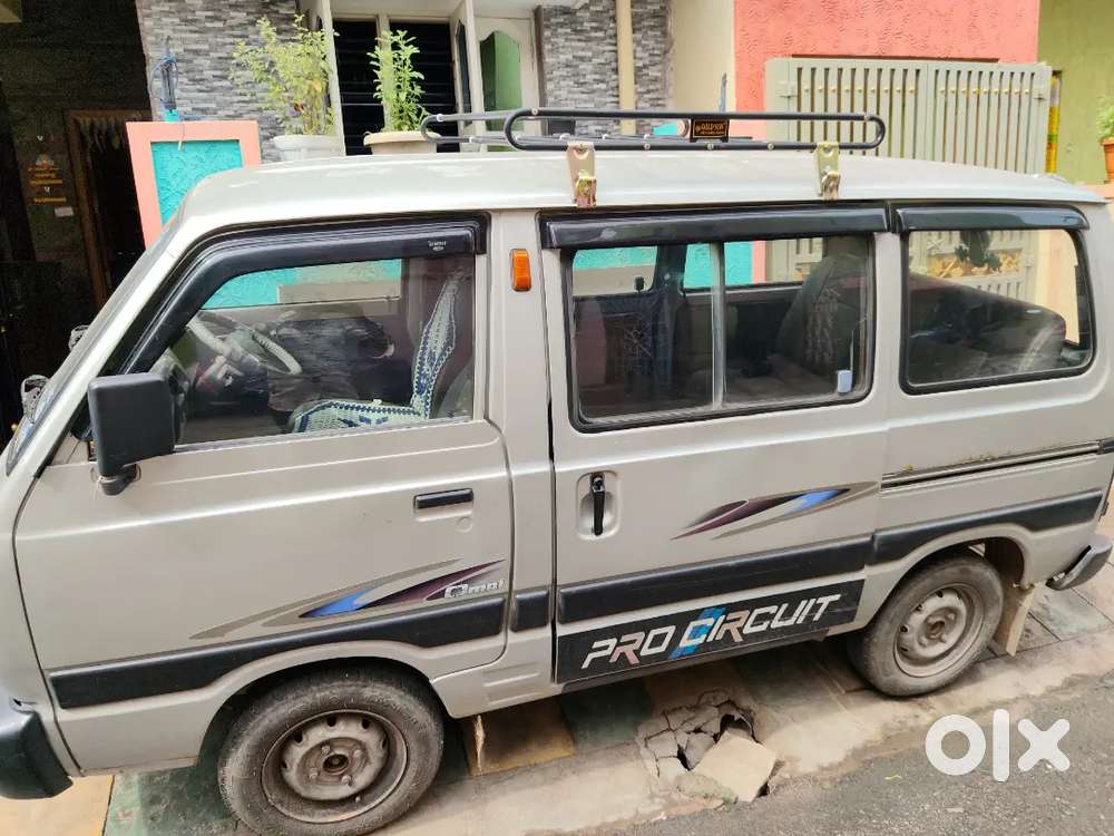Maruti Suzuki Omni 2006 Petrol 100000 Km Driven