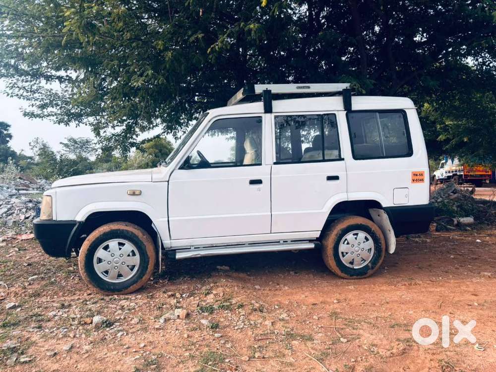 Tata Sumo Victa 2010