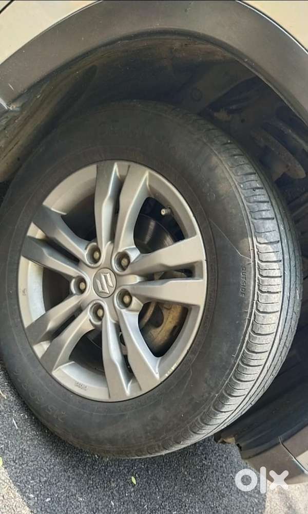 Maruti Suzuki Brezza Zdi, 2016, Diesel