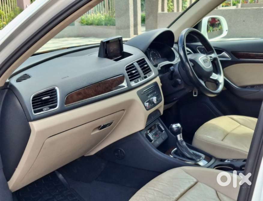 Audi Q3 2.0 30 Tdi Premium With Sunroof, 2017, Diesel