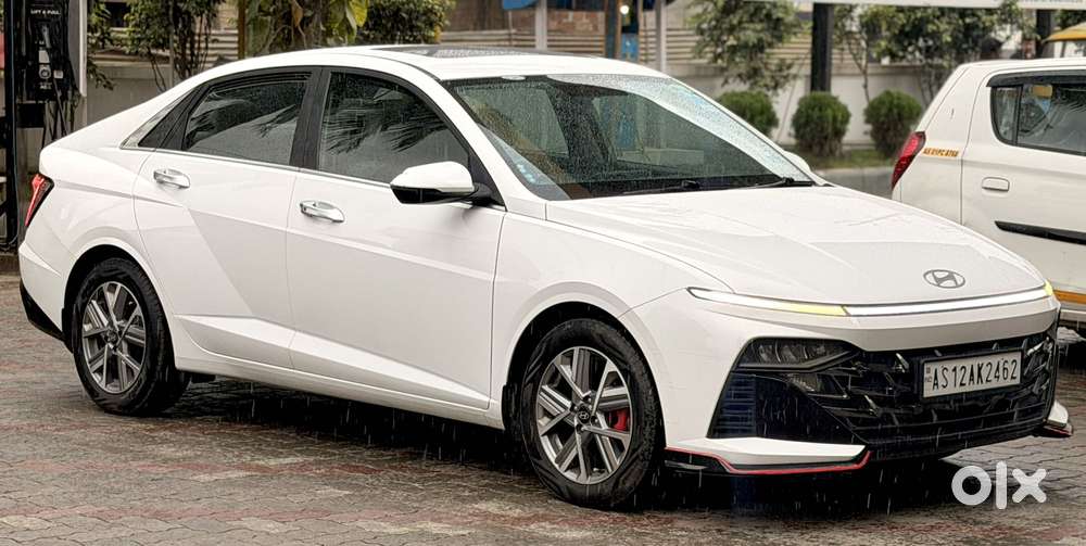Hyundai Verna 1.5 Sx (o) Vtvt, 2024, Petrol