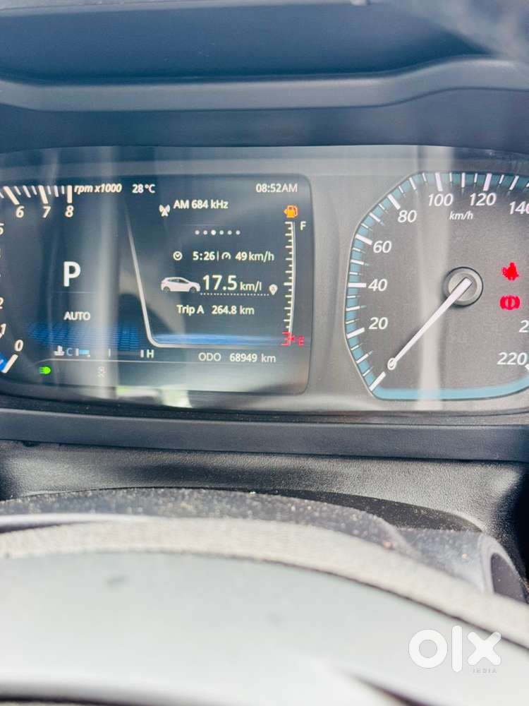 Tata Altroz Automatic Dcapetrol 2022
