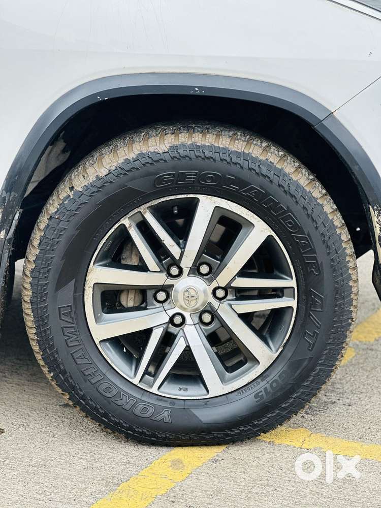 Toyota Fortuner 3.0 4x4 Manual, 2018, Diesel