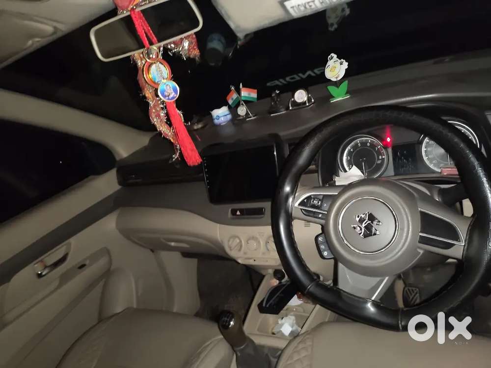 Maruti Ertiga Vxi Cng 2023
