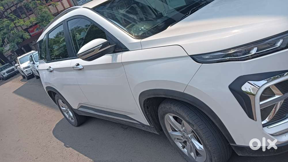 Mg Hector Plus Petrol 2020