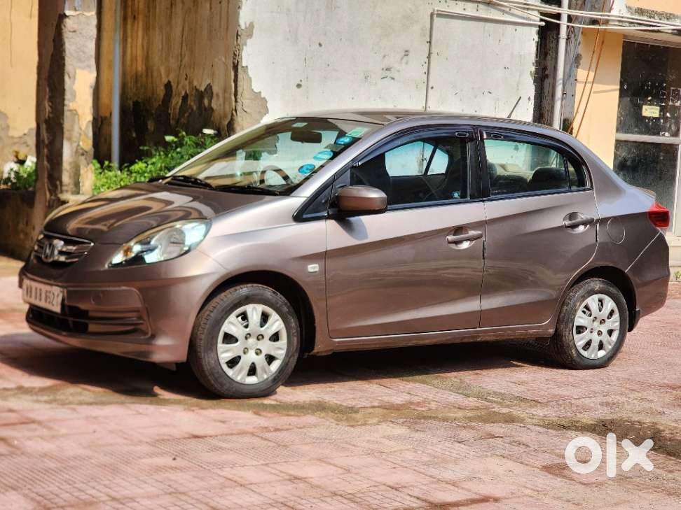 Honda Amaze 1.2 Smt I Vtec, 2014, Petrol