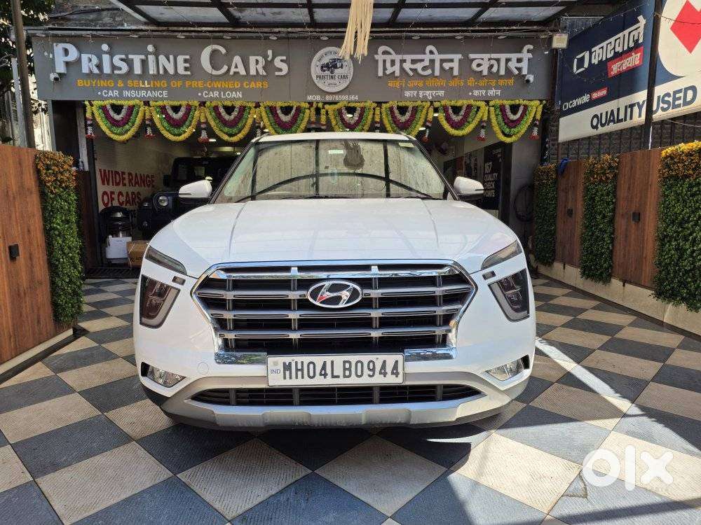 Hyundai Creta Sx 1.5 Diesel, 2022, Diesel