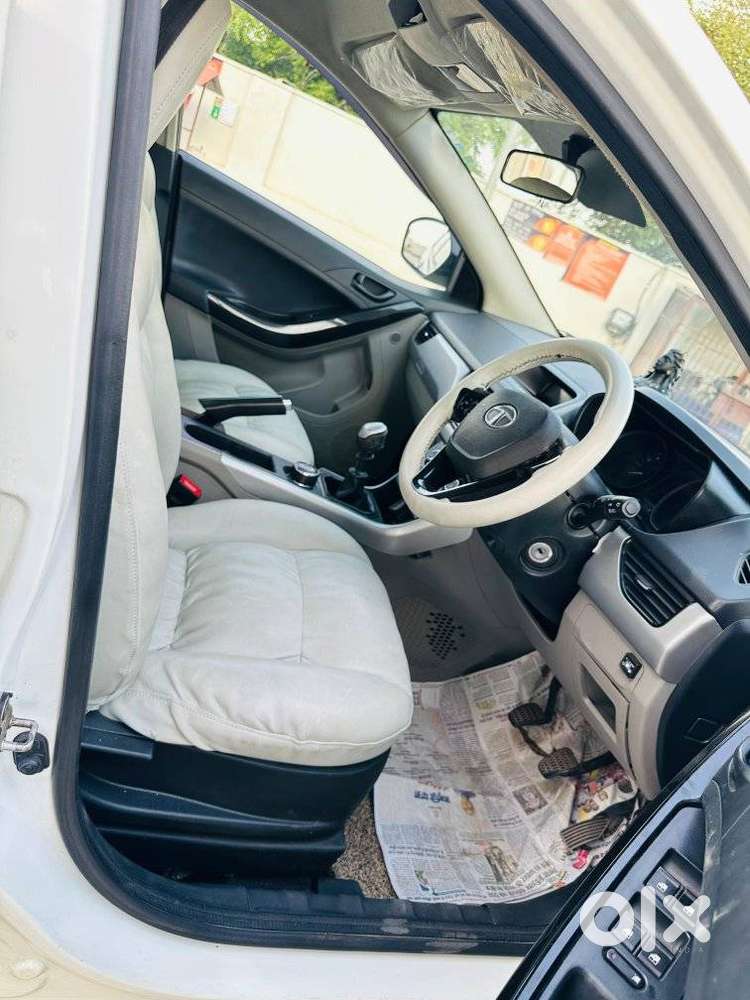 Tata Nexon 1.2 Revotron Xm, 2018, Petrol