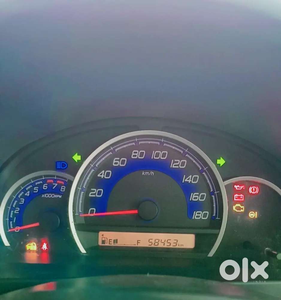Maruti Suzuki Wagon R 2018 Cng & Hybrids 58000 Km Driven