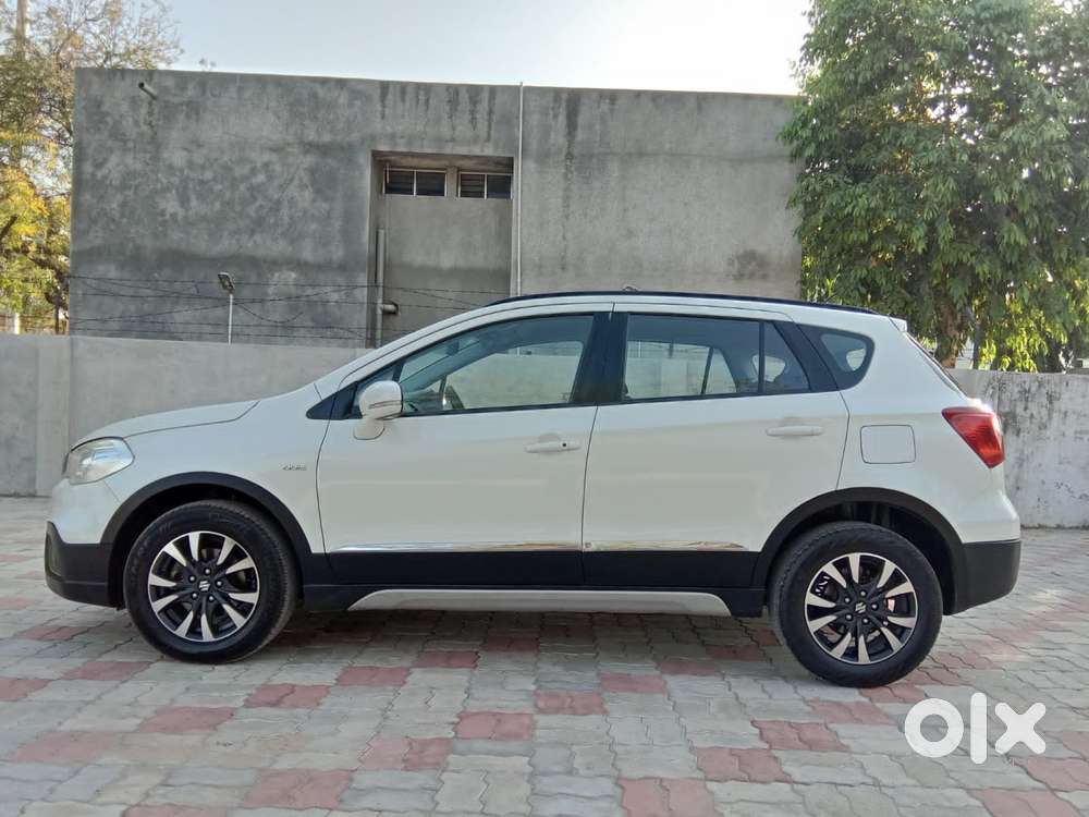Maruti Suzuki S-cross 2017-2020 1.3 Zeta, 2019, Diesel