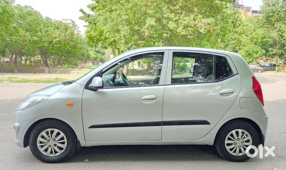 Hyundai I10 Sportz Option, 2015, Cng & Hybrids