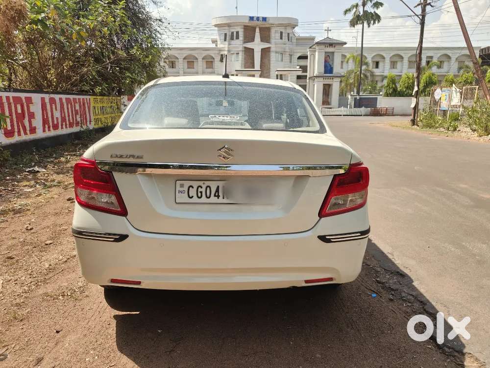 Dzire Vxi 2020 Well Maintained