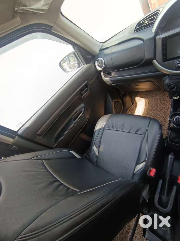 Maruti Suzuki S-presso 2022