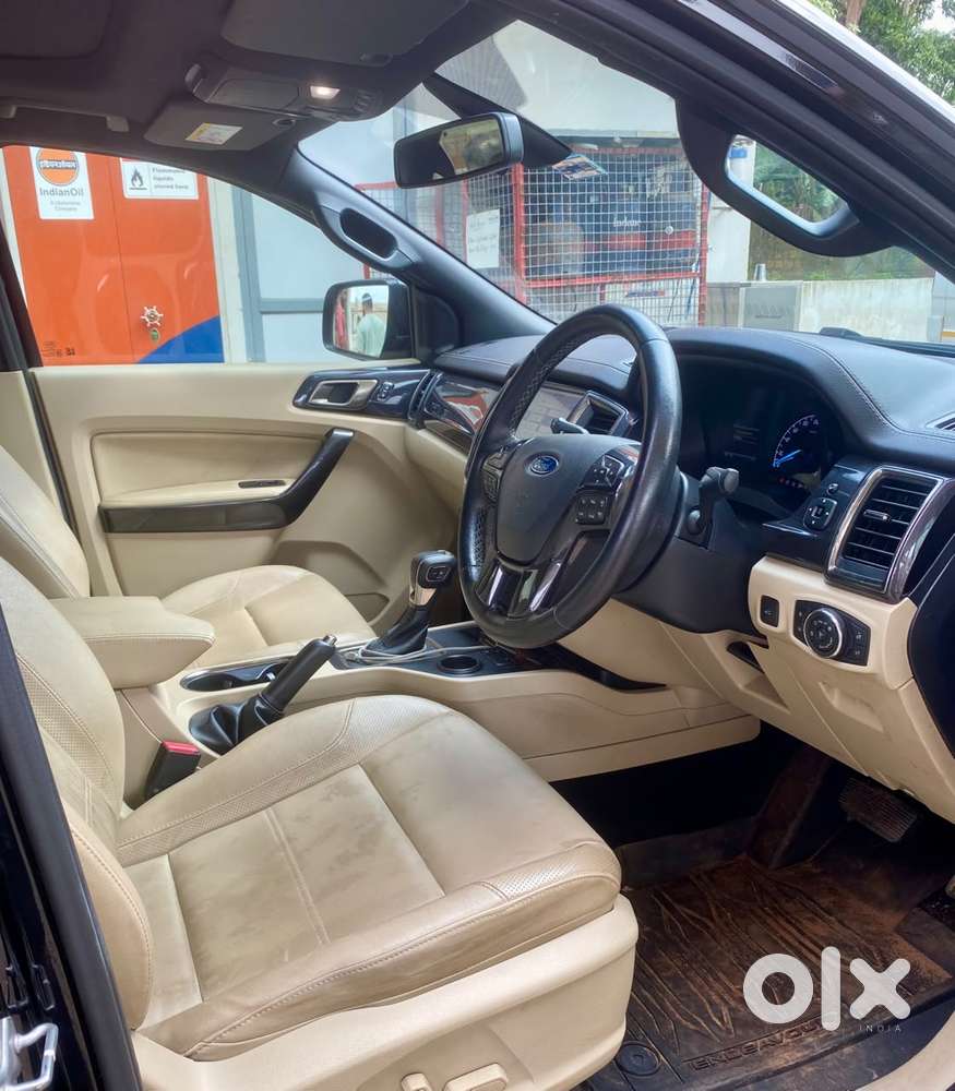Ford Endeavour 2.2 Titanium 4x2 At, 2020, Diesel
