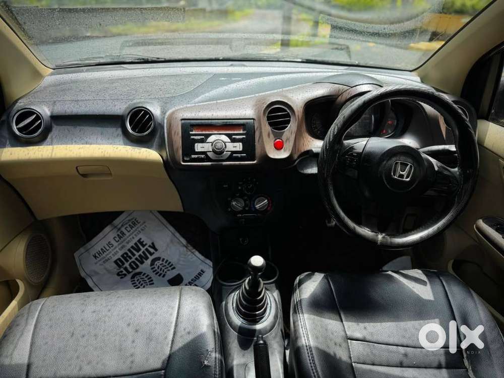 Honda Amaze, 2014, Diesel