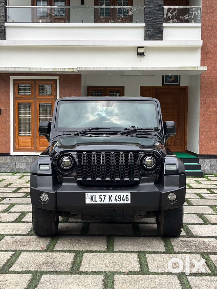 Mahindra Thar Diesel 2021