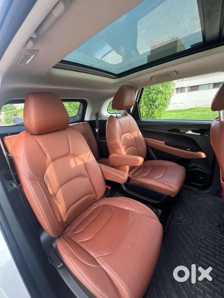 Mg Hector Plus 2.0 Sharp Diesel Turbo, 2021, Diesel